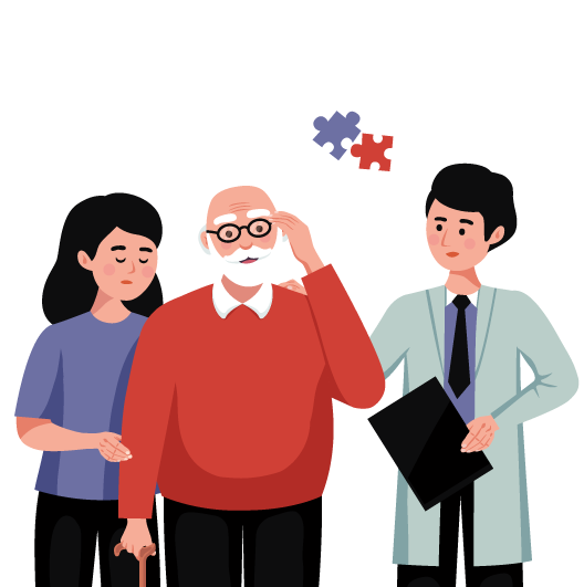 Lar para Idosos com Alzheimer